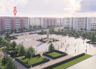 Продается 2-комнатная квартира, 56.2 м2, Санкт-Петербург, ЖК Солнечный Город, проспект Ветеранов, 185к2