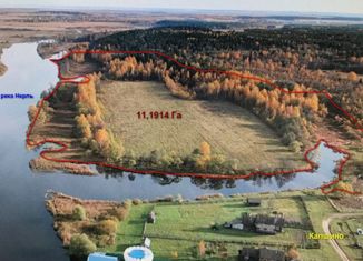 Продажа участка, 1119.14 сот., село Капшино, Центральная улица