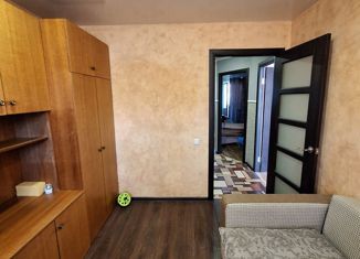 Продам трехкомнатную квартиру, 59.3 м2, Первоуральск, Цветочная улица, 11