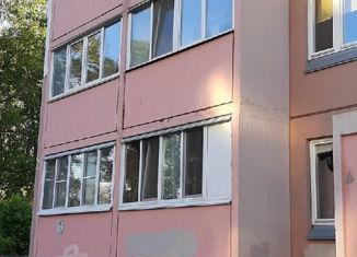 Квартира на продажу студия, 33.1 м2, Омск, 4-я Кордная улица, 52А, Октябрьский округ
