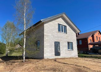 Продажа дома, 99 м2, деревня Новосёлы, Цветочная улица