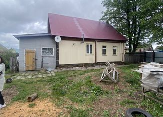 Продам дом, 50 м2, деревня Рязановка, Центральная улица, 105