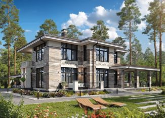 Дом на продажу, 288 м2, село Казачий Брод, садоводческое товарищество Весна, 101