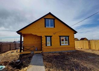 Продается дом, 85 м2, рабочий посёлок Качуг, Красноармейская улица