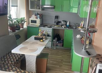 Двухкомнатная квартира на продажу, 49.1 м2, Приморский край, проспект 50 лет Октября, 60