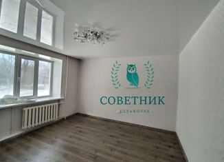 Двухкомнатная квартира на продажу, 36 м2, Ульяновская область, Первомайская улица, 4
