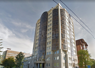 3-комнатная квартира на продажу, 132 м2, Новосибирск, улица Урицкого, 20, улица Урицкого