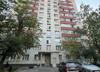 Продам двухкомнатную квартиру, 44.5 м2, Москва, Симферопольский проезд, 16к1, Симферопольский проезд