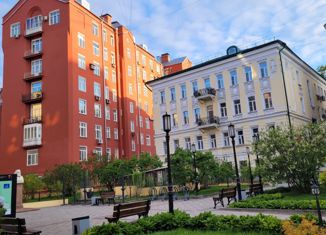 Продажа квартиры студии, 15.8 м2, Москва, Мясницкая улица, 21/8с8-9, Мясницкая улица