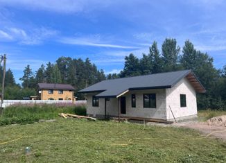 Продаю дом, 86 м2, поселок Ларионово, Луговая улица