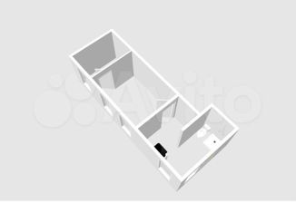 Продажа двухкомнатной квартиры, 32 м2, Темрюк, Курчанский переулок, 5