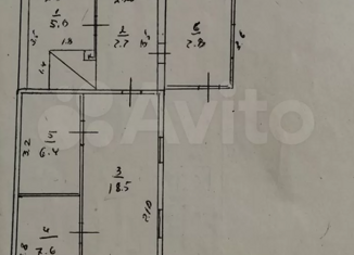 Продаю дом, 56 м2, рабочий посёлок Погар, улица Фрунзе, 7