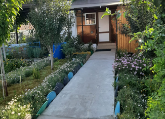 Продаю дом, 89 м2, село Витязево, улица Святой Марии