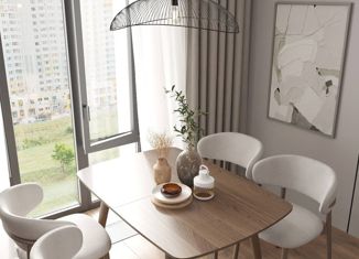 Продажа 1-комнатной квартиры, 38.54 м2, Калининград, Интернациональная улица, 14