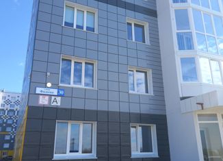 Продается 1-комнатная квартира, 48.3 м2, посёлок городского типа Белый Яр, улица Фадеева, 30