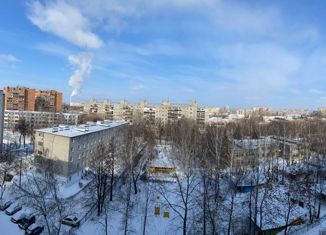 Продам 3-ком. квартиру, 60.2 м2, Нижний Новгород, улица Шаляпина, 22, метро Бурнаковская