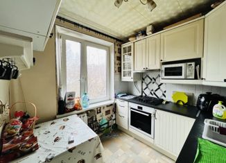 Трехкомнатная квартира на продажу, 58.6 м2, Москва, улица Софьи Ковалевской, 2к4, улица Софьи Ковалевской