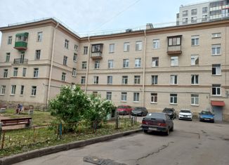 Продается трехкомнатная квартира, 74.1 м2, Санкт-Петербург, улица Коммуны, 58