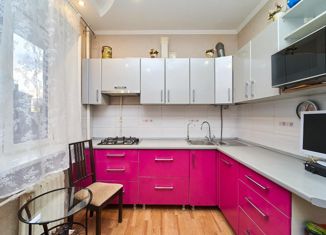 Продам 3-ком. квартиру, 73.6 м2, Краснодар, улица Авиагородок, 6, микрорайон Авиагородок