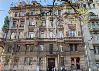 Комната на продажу, 248 м2, Санкт-Петербург, улица Некрасова, 58, улица Некрасова