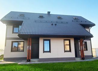 Продается таунхаус, 85 м2, коттеджный посёлок Варежки-3, Рубиновая улица, 7