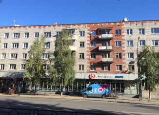 Продажа 3-ком. квартиры, 58.2 м2, Петрозаводск, Первомайский проспект, 36, Первомайский район