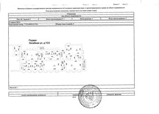 5-комнатная квартира в аренду, 189 м2, Москва, Лечебная улица, 7/23, ВАО