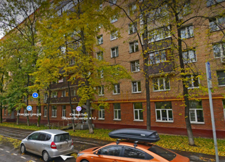 Продается 2-комнатная квартира, 45 м2, Москва, улица Петра Романова, 6, улица Петра Романова