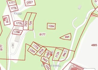 Продаю участок, 5 сот., село Раздольное, СТ Корчагинец, 5