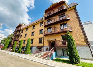 Двухкомнатная квартира на продажу, 69.32 м2, Калуга, Воскресенский переулок, 26А, Ленинский округ