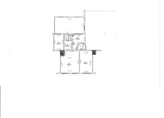Продажа трехкомнатной квартиры, 76 м2, посёлок Медный, посёлок Медный, 11к1