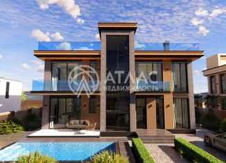 Продам дом, 300 м2, посёлок городского типа Сириус, Листопадная улица, 35