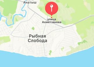 Продается участок, 10.5 сот., поселок городского типа Рыбная Слобода, улица Р. Ахметзянова