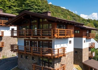 Продается дом, 242.4 м2, село Эсто-Садок, Берёзовая улица, 19