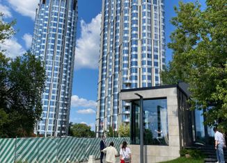 Трехкомнатная квартира на продажу, 100.4 м2, Москва, станция Трикотажная