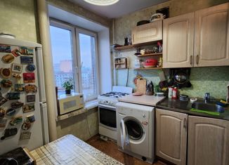 Продажа трехкомнатной квартиры, 58 м2, Москва, улица Народного Ополчения, 42к1, район Щукино