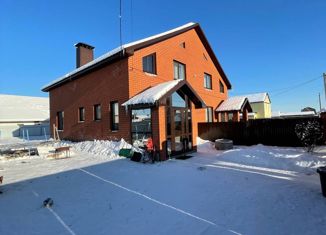 Продаю таунхаус, 107.4 м2, село Михайловка, улица Алексея Алымова, 18