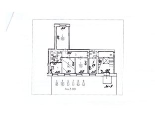 Продается 3-комнатная квартира, 71.9 м2, Санкт-Петербург, улица Типанова, 5, улица Типанова