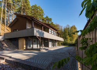 Продаю дом, 375.7 м2, поселок Пески, коттеджный посёлок Золотые пески, 166