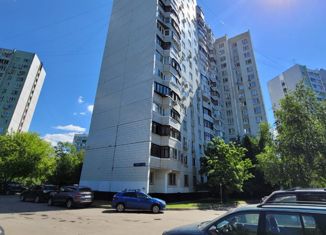 3-комнатная квартира на продажу, 74 м2, Москва, Бакинская улица, 18, метро Царицыно