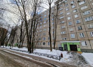 Продажа двухкомнатной квартиры, 45.3 м2, Москва, улица Академика Павлова, 13, метро Молодёжная