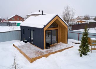 Дом на продажу, 41 м2, посёлок Октябрьский, Часовая улица, 20