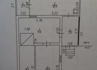 Продам дом, 49 м2, Дорогобуж, улица Симоновой, 4