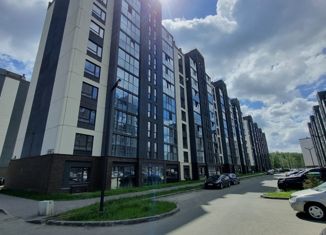 Продам 2-ком. квартиру, 43.8 м2, посёлок Пригородный, Ласковая улица, 1