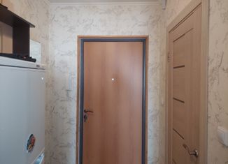 Квартира на продажу студия, 24.2 м2, Оренбург, улица Юркина, 8, ЖК Осенний Лист