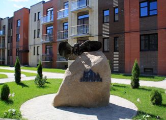 Продается однокомнатная квартира, 37.2 м2, посёлок Красный Бор, жилой квартал Экогород, 11