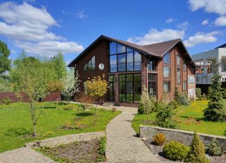 Дом на продажу, 259.6 м2, посёлок Марьино, улица Фёдора Сологуба, 32