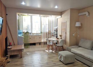 Продается 2-комнатная квартира, 67.3 м2, село Новобессергеневка, улица А.С. Куликова, 4к3