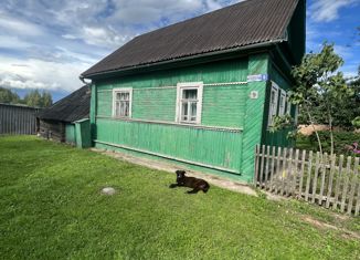 Продам дом, 28 м2, Новгородская область, Николаевская улица