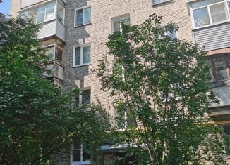 Продажа 2-ком. квартиры, 40.8 м2, Коломна, улица Фрунзе, 40